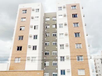 Apartamento em leilão - Rua da Graciosa, 143 - Campo Grande/MS - Banco Bradesco S/A | Z16572LOTE017