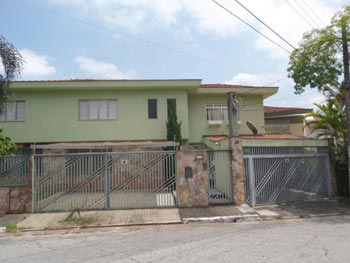 Casa em leilão - Rua Doutor Odon Carlos de Figueiredo Ferraz, 418 - São Paulo/SP - CHB - Companhia Hipotecária Brasileira | Z16790LOTE003
