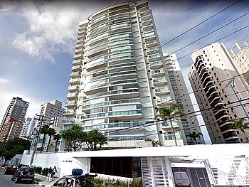 Apartamento em leilão - Avenida General Rondon, nº 505 - Guarujá/SP - Tribunal de Justiça do Estado de São Paulo | Z16424LOTE001