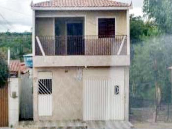 Casas em leilão - Rua Antonio Vidal, 419 - Salitre/CE - Banco Bradesco S/A | Z16756LOTE029
