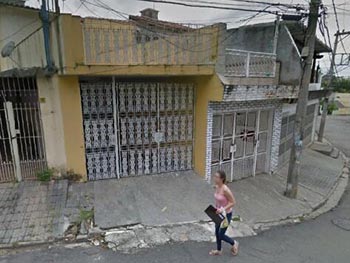Casa em leilão - Rua Mateus Lourenço de Carvalho, 454 - São Paulo/SP - Banco Santander Brasil S/A | Z16904LOTE008