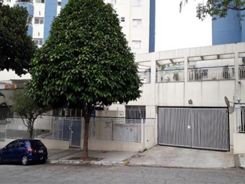 Apartamento em leilão - Rua Pitinga, 51 - São Paulo/SP - Banco Bradesco S/A | Z16756LOTE009