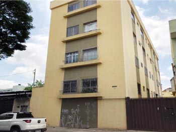 Apartamento em leilão - Rua Itapoã, 47 - Contagem/MG - Banco Bradesco S/A | Z16572LOTE009