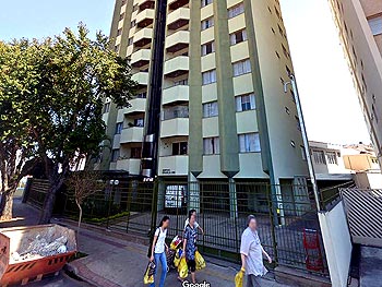 Apartamento em leilão - Rua Comendador Guimarães, 456 - Amparo/SP - Tribunal de Justiça do Estado de São Paulo | Z16293LOTE001
