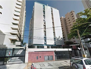 Cobertura Duplex em leilão - Rua dos Navegantes, 2450 - Recife/PE - Tribunal de Justiça de Pernambuco | Z16261LOTE001