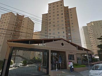 Apartamento em leilão - Rua Dona Silla Nalon Gonzaga, 230 - Santo André/SP - Banco Santander Brasil S/A | Z16904LOTE013
