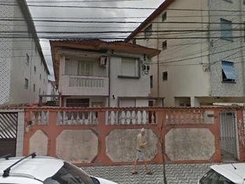 Apartamento em leilão - Rua Visconde de Cayru, 40 - Santos/SP - Banco Santander Brasil S/A | Z16904LOTE017