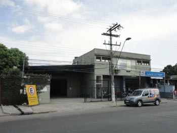 Prédio Comercial em leilão - Rua Franco de Sá, 750 - Manaus/AM - Banco Safra | Z16955LOTE001