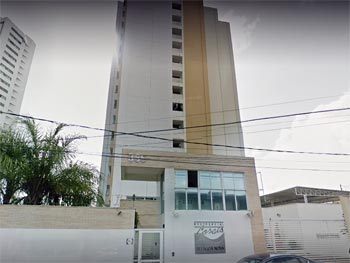Apartamento em leilão - Rua dos Potiguares, 365 - Natal/RN - CHB - Companhia Hipotecária Brasileira | Z16790LOTE008