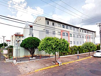 Apartamento em leilão - Avenida Maria Ranieri, 10-60 - Bauru/SP - Tribunal de Justiça do Estado de São Paulo | Z16548LOTE001