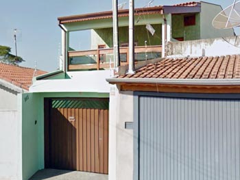 Casa em leilão - Rua José Afonso Tricta, 813 - Tatuí/SP - Itaú Unibanco S/A | Z16820LOTE011