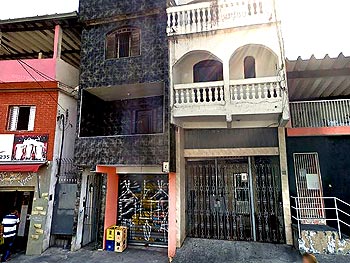 Casas em leilão - Rua Maria Carvalho de Lima, 554/555 - Osasco/SP - Tribunal de Justiça do Estado de São Paulo | Z16398LOTE001