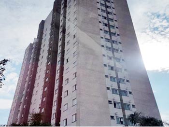 Apartamento em leilão - Rua Engenheiro Guilherme Cristiano Frender, 1295 - São Paulo/SP - Banco Bradesco S/A | Z16572LOTE007
