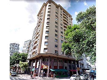 Apartamento em leilão - Largo Santa Cecília, nº 62 - São Paulo/SP - Tribunal de Justiça do Estado de São Paulo | Z16471LOTE001
