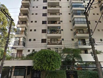 Apartamento em leilão - Rua Elizabeth Barbegian Baldinato, 130 - São Paulo/SP - Banco Santander Brasil S/A | Z16904LOTE006