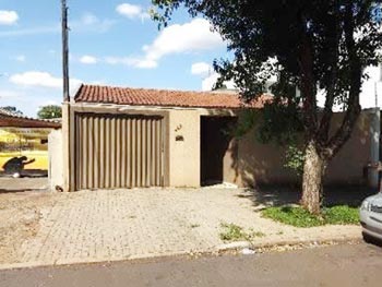 Casas em leilão - Rua João de Barro, 462 - Maringá/PR - Banco Bradesco S/A | Z16725LOTE005