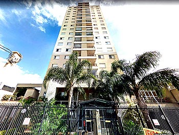 Apartamento em leilão - Rua Nossa Senhora das Mercês, 628 - São Paulo/SP - Tribunal de Justiça do Estado de São Paulo | Z16387LOTE001