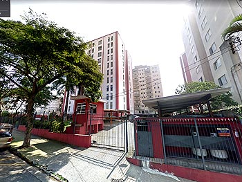 Apartamento em leilão - Rua Huitacá, 51 - São Paulo/SP - Tribunal de Justiça do Estado de São Paulo | Z16381LOTE001