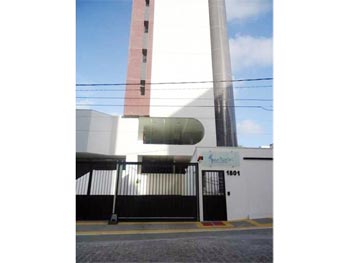 Apartamento em leilão - Rua Joaquim Inácio, 1801 - Natal/RN - CHB - Companhia Hipotecária Brasileira | Z16790LOTE009