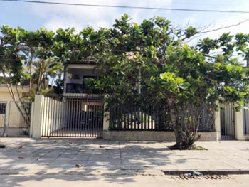 Casa em leilão - Rua João Batista de Miranda, 295 - Guaratuba/PR - Banco Bradesco S/A | Z16725LOTE002