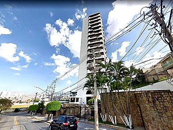 Apartamento em leilão - Rua Carlos Venturi, 238 - São Paulo/SP - Tribunal de Justiça do Estado de São Paulo | Z16636LOTE001