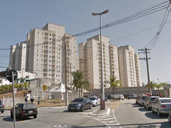 Apartamento em leilão - Avenida Margina Esquerda do Rio Tietê S/nº e Rua Marte Nº 429, Apto. nº 91  - Barueri/SP - Itaú Unibanco S/A | Z17088LOTE005