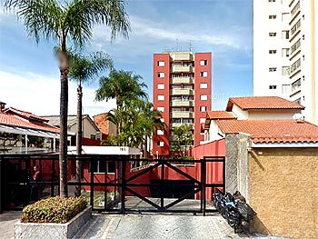 Apartamento em leilão - Avenida Álvaro Machado Pedrosa, 186 - São Paulo/SP - Tribunal de Justiça do Estado de São Paulo | Z16513LOTE001