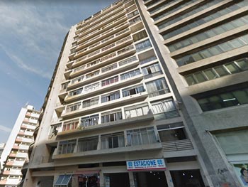 Apartamento em leilão - Quirino de Andrade, 155 - São Paulo/SP - Tribunal de Justiça do Estado de São Paulo | Z16623LOTE001