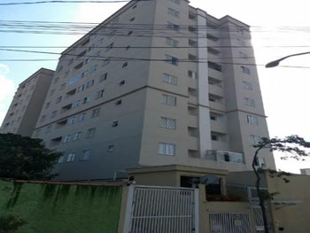 Apartamento em leilão - Rua Piraquara, 51 - Santo André/SP - Banco Santander Brasil S/A | Z17133LOTE023
