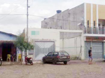 Casa em leilão - Rua Erotides Nogueira, 555 - Xique-Xique/BA - Banco Bradesco S/A | Z17012LOTE009