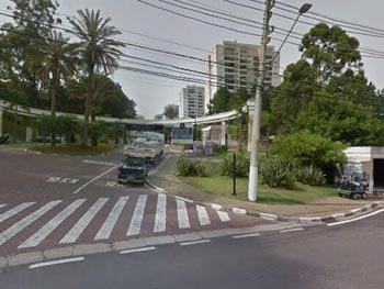 Apartamento em leilão - Avenida Universitário, 585 - Santana de Parnaíba/SP - Banco Santander Brasil S/A | Z17133LOTE022