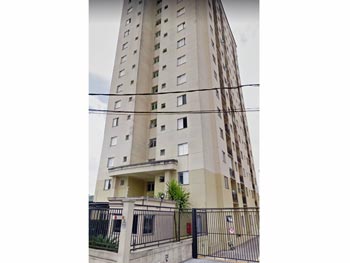 Apartamento em leilão - Alameda Dom Pedro de Alcântara, 775 - São Bernardo do Campo/SP - EAS Desenvolvimento Imobiliário Ltda | Z16907LOTE017