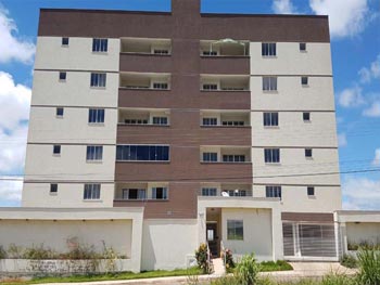 Apartamento em leilão - Rua Claro Carneiro de Mendonça, s/n - Luziânia/GO - Banco Bradesco S/A | Z17075LOTE005
