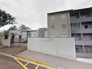 Apartamento em leilão - Rua José Cristovam Cardoso, 1235 e 1255 - Limeira/SP - Itaú Unibanco S/A | Z17088LOTE009