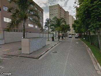 Apartamento em leilão - Estrada São Francisco, 1592 - Taboão da Serra/SP - Banco Santander Brasil S/A | Z17133LOTE025