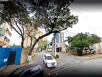 Apartamento em leilão - Rua Costa Barros, 2.050 - São Paulo/SP - Tribunal de Justiça do Estado de São Paulo | Z16919LOTE001