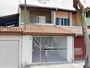 Casa em leilão - Rua Cidade de Bagé, 284 - São José dos Campos/SP - Itaú Unibanco S/A | Z16917LOTE001