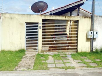 Casa em leilão - Rua Caldas Novas, 316 - Parauapebas/PA - Banco Bradesco S/A | Z16864LOTE012