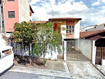 Casa em leilão - Rua Severo Ferrucci, 159 - Sorocaba/SP - Tribunal de Justiça do Estado de São Paulo | Z16505LOTE001