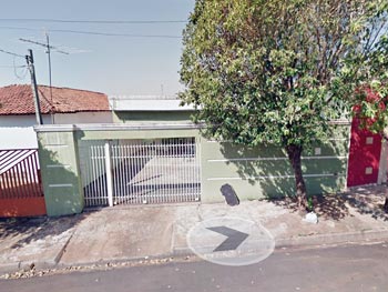 Casa em leilão - Rua Domingos Campomizzio, 1505 - Birigüi/SP - Tribunal de Justiça do Estado de São Paulo | Z16665LOTE001