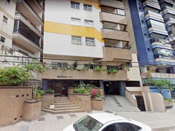 Apartamento em leilão - Rua Simplício Almeida Rodrigues, 180 - Guarapari/ES - Tribunal de Justiça do Estado de São Paulo | Z16673LOTE001