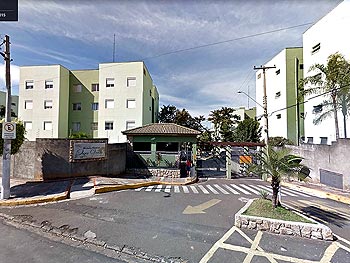 Apartamento em leilão - Coacyara, 1101 - Campinas/SP - Tribunal de Justiça do Estado de São Paulo | Z16670LOTE001