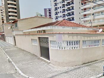 Casa em leilão - Rua Dr. João Sampaio, 364 - Praia Grande/SP - Itaú Unibanco S/A | Z17088LOTE001