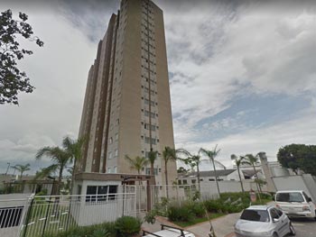 Apartamento em leilão - Rua Engenheiro Guilherme Cristiano Frender, 1295 - São Paulo/SP - Banco Bradesco S/A | Z16965LOTE006