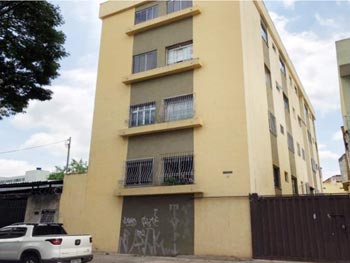 Apartamento em leilão - Rua Itapoã, 47 - Contagem/MG - Banco Bradesco S/A | Z16965LOTE010