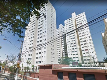 Apartamento em leilão - Rua Manguari, 401 - São Paulo/SP - Tribunal de Justiça do Estado de São Paulo | Z16477LOTE001