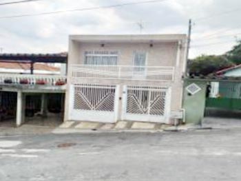 Casa em leilão - Rua Mirandinha, 910 - São Paulo/SP - Banco Bradesco S/A | Z16864LOTE023