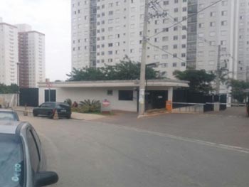 Apartamento em leilão - Avenida Brigadeiro Faria Lima, 1451 - Guarulhos/SP - Banco Santander Brasil S/A | Z17133LOTE020