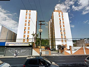 Apartamento em leilão - Avenida Maria Servidei Demarchi, 1441 - São Bernardo do Campo/SP - Tribunal de Justiça do Estado de São Paulo | Z16609LOTE001