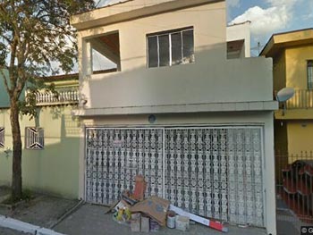 Casa em leilão - Rua Nassioseno Gomes Barbosa, 165 - São Paulo/SP - Banco Santander Brasil S/A | Z17133LOTE007